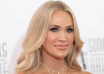 Carrie Underwood to perform ‘America the Beautiful’ at Trump inauguration