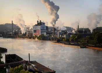 U.S. Steel CEO appeals to Trump after Biden blocks deal with Japanese firm