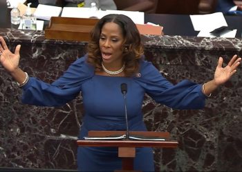 JONATHAN TURLEY: House ‘delegate’ shows her confusion over Constitution