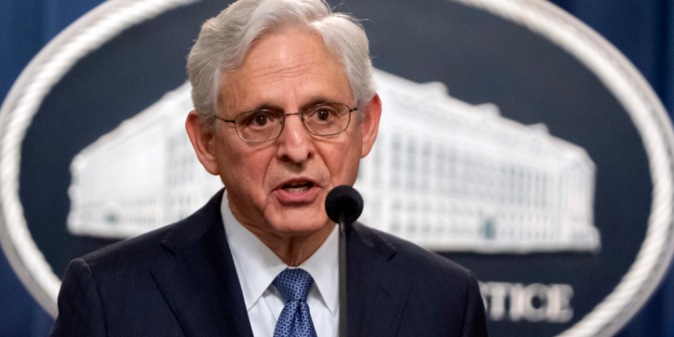 AG Merrick Garland intends to release Special Counsel Jack Smith report on Trump election case