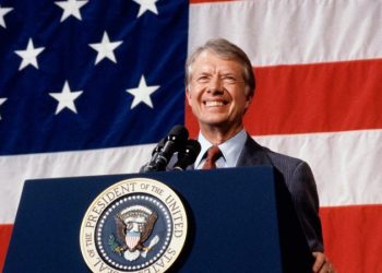 Jimmy Carter, pioneer of the religious right