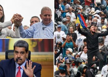 Venezuela’s Maduro to start third term in office amid rigged election: ‘Blatant violation’