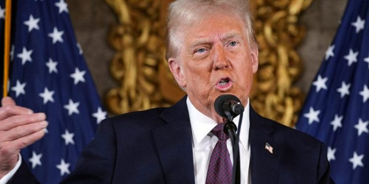 Trump says he respects Supreme Court’s decision to deny his request to stop sentencing, vows to appeal