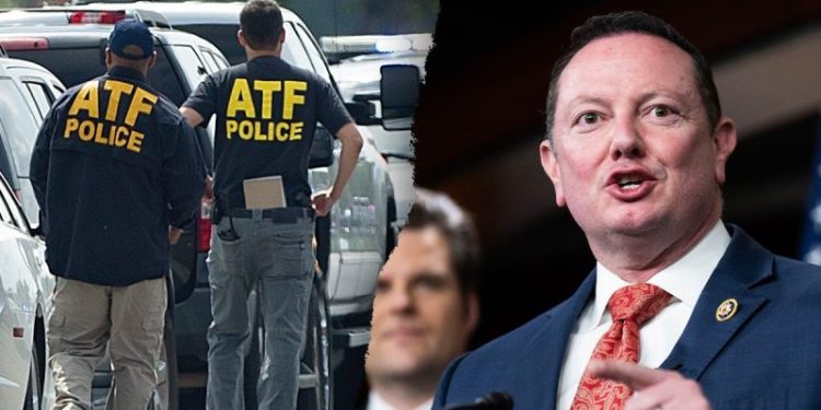 Republican lawmakers push to abolish ‘unconstitutional’ ATF
