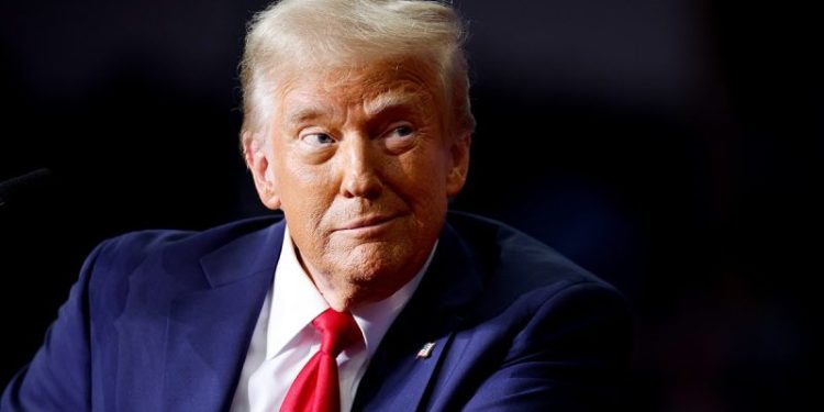 Trump tasks blue state Republicans with ‘homework’ as GOP plots massive conservative policy overhaul