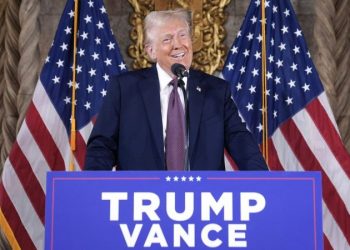 MAGAfest Destiny? Trump flexes his muscles with repeated talk of American expansionism