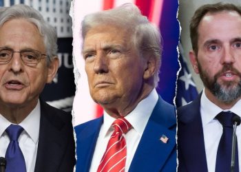 DOJ releases former Special Counsel Jack Smith’s report on investigation into Trump election interference case