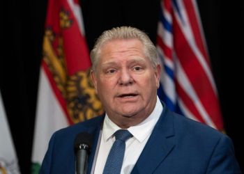 Influential leader of Canada’s Ontario province seeks Trump, Musk meeting: US ‘needs us like we need them’