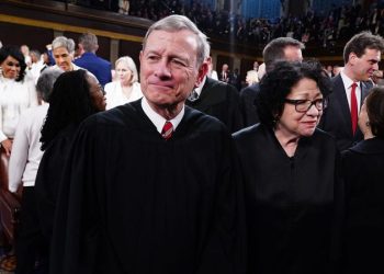 Supreme Court Chief Justice Roberts issues warning on ‘judicial independence’ weeks before Trump inauguration
