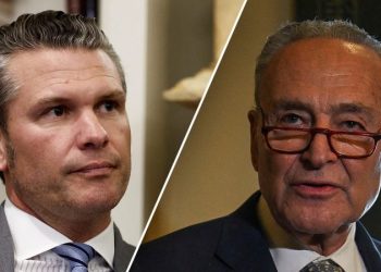 Schumer gathers key committee Dems to talk looming Hegseth confirmation hearing