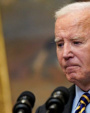 Most Americans rate Biden as ‘failed’ or ‘fair’ president: new poll