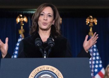 Harris to oversee certification of her defeat to Trump in presidential election: ‘Sacred obligation’