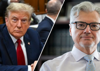 Trump files emergency petition to Supreme Court to prevent sentencing in NY v. Trump