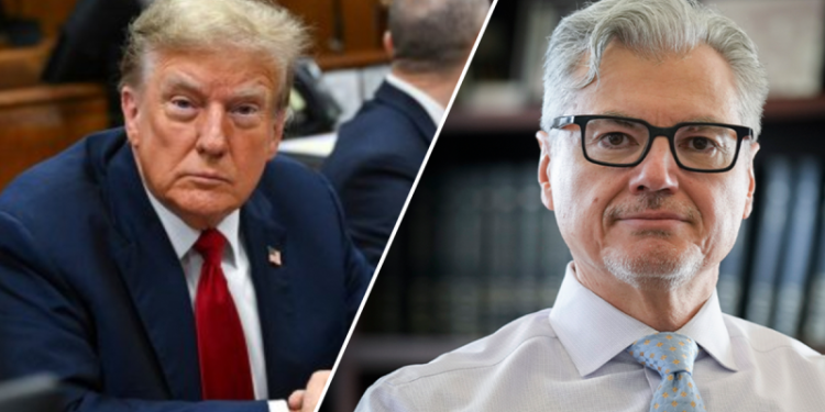 Trump files emergency petition to Supreme Court to prevent sentencing in NY v. Trump