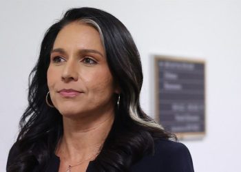 Tulsi Gabbard changes tune on controversial intelligence tool following GOP lobbying