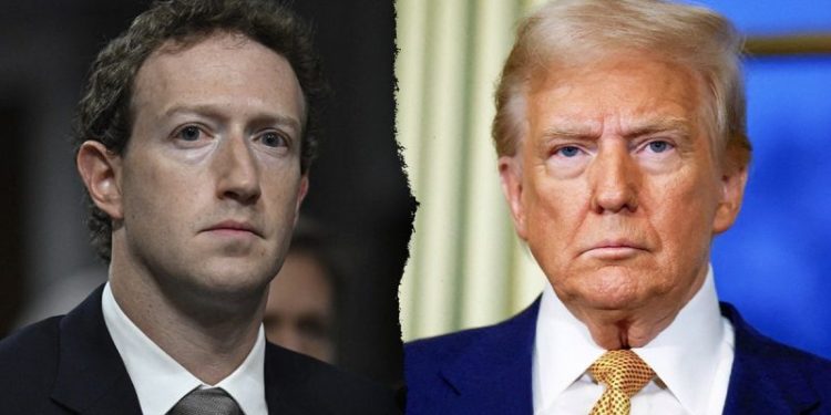 Why Zuckerberg killed fact-checking as he keeps cozying up to Trump